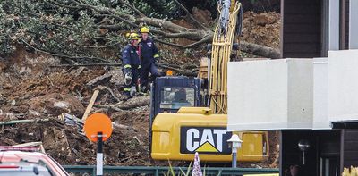 The Mount Maunganui tragedy reminds us landslides are NZ’s deadliest natural hazard
