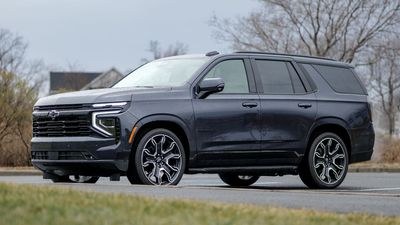 I drove the 2026 Chevrolet Tahoe for a week — here's my pros and cons