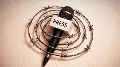 The bigger story in Kashmir is the media’s silence on action against its own