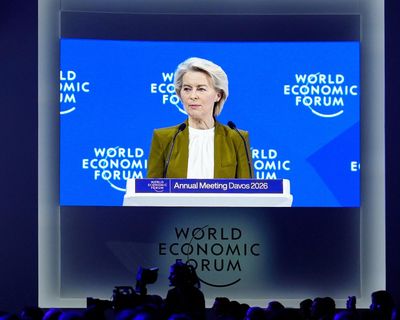 Friday briefing: What the mood at Davos can tell us about a changing world order