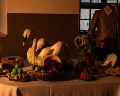 May We Feed the King by Rebecca Perry review – a dazzling puzzle-box of a debut