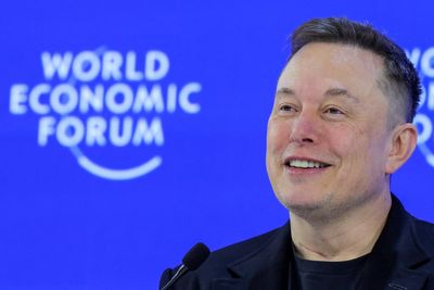 Elon Musk mocks Trump’s board of peace with Greenland joke
