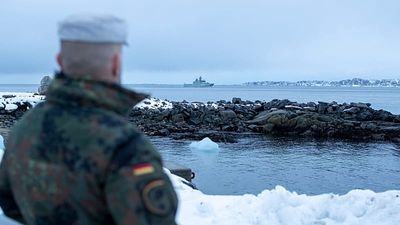 Greenland and the Bundeswehr: Why the Arctic matters for Germany