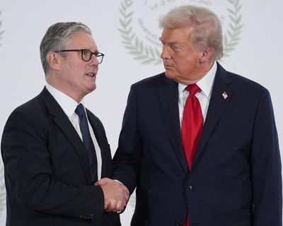 The greatest threat facing Britain may soon be the US – but the establishment won’t recognise it