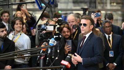 EU seeks stability after Trump steps back on Greenland and tariffs