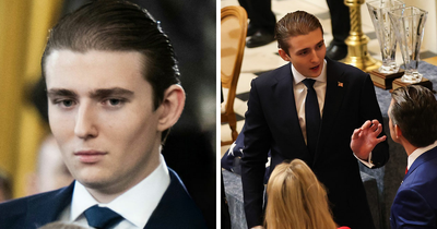 Barron Trump Apologized During Emergency Call After Operator Shut Him Down While ‘Saving’ Friend’s Life