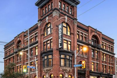 The seven most LGBT+ friendly hotels in Toronto