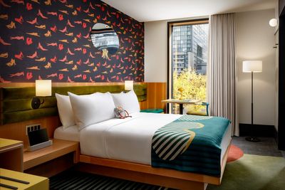 I have found the seven best LGBTQ+ friendly hotels in Toronto