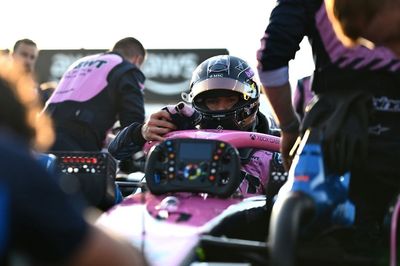 The challenges facing Alpine ahead of F1 2026