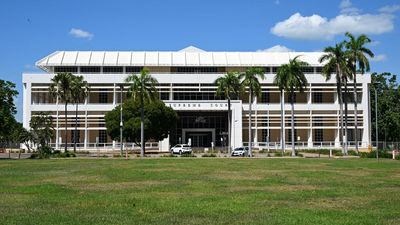 Man who killed father gets five years, partly suspended