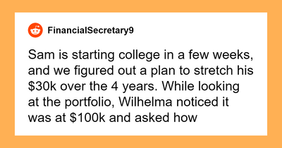 “AITA For Spending My Son’s Lottery Winnings?”: Dad’s Story Splits The Internet