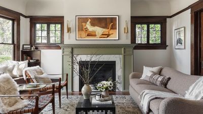 'For Just a Moment, I Was Like, Is This Too Modern?!’ – This Interior Designer Shows Just How Contemporary You Can Go in a Historic Home