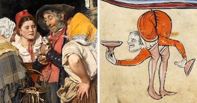 Turn These 50 Medieval Paintings Into Modern Memes