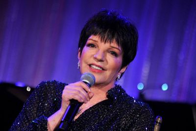 Liza Minnelli pushes back at criticism over use of AI on her new song