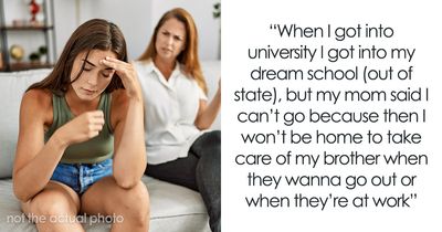 Parents Always Put Violent Autistic Son First, Daughter Tells Netizens She’s At Breaking Point