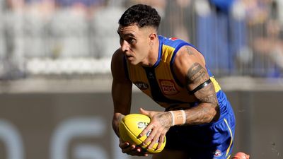 Eagles forward charged by WA police, AFL club confirms
