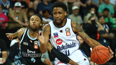 Cotton hits match-winner as 36ers sink Breakers in OT