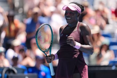 Teenagers Victoria Mboko and Iva Jovic see off seeds at Australian Open