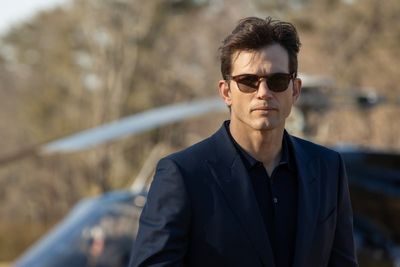 The Beauty: Ashton Kutcher, Rebecca Hall and cast on filming Ryan Murphy’s 'bonkers' body horror series