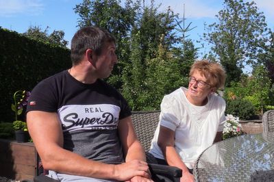 Trump’s Afghanistan comments ‘ultimate insult’, says mother of wounded veteran