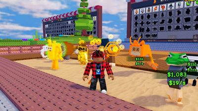 All 96 Craft Brainrots Recipe List – Roblox