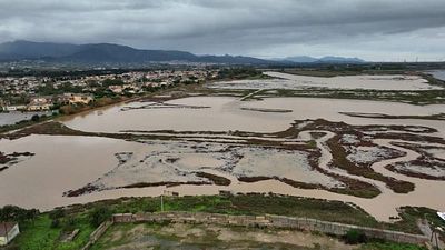 Cyclone Harry causes major damage across Sardinia, southern Italy