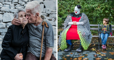 This Photographer Captures Tender And Unexpected Moments On The Street (40 Pics)