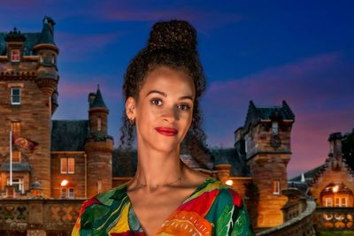 The Traitors’ Roxy admits she was ‘shook’ after shock reveal