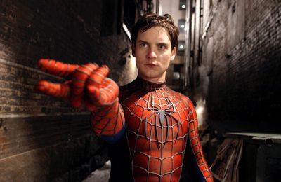 Sam Raimi shuts down Spider-Man 4 talk