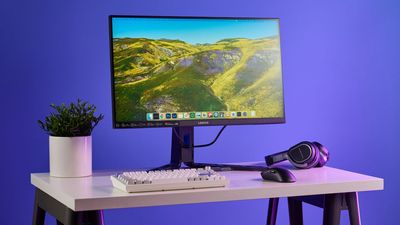 I’ve been testing Lenovo Legion’s 200Hz QHD monitor for a week — and it 'puts most other budget screens to shame'