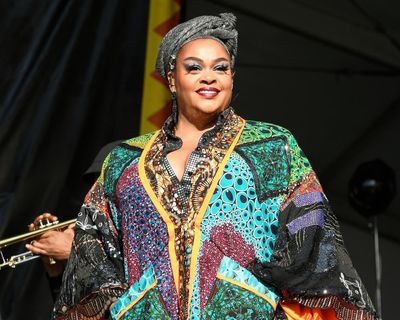 R&B star Jill Scott: ‘I like mystery – I love Sade but I don’t know what she had for breakfast’