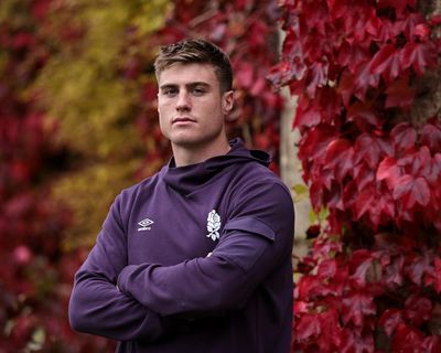 ‘Thinking a lot less’: Tommy Freeman on the secret to international rugby