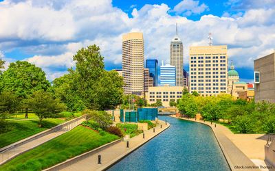 These 10 States Are Best for Single Boomers To Retire and Enjoy Life