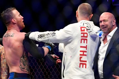Dana White hits back at Justin Gaethje’s UFC pay claim: ‘He was offered more money’