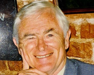 Harry Constable obituary