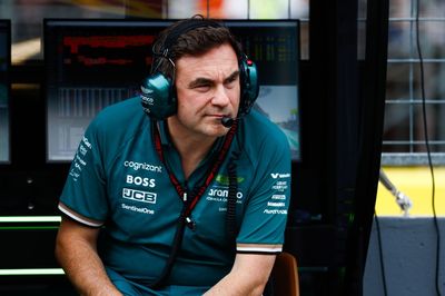 Racing Bulls hires former Red Bull, Aston Martin F1 tech chief
