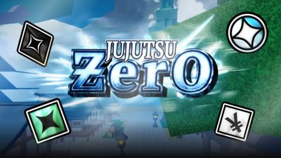 How to Get All Materials in Jujutsu Zero