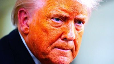 ‘Peace is destructive’: Confused Donald Trump ‘deteriorating fast’ after Davos humiliation