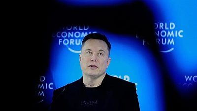 'Peace' or 'Piece'? Musk mocks Donald Trump's new Board of Peace in Davos