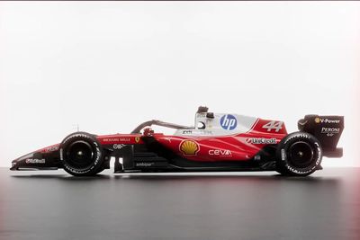 Ferrari unveils 2026 F1 car ahead of Fiorano shakedown