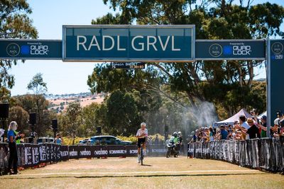 Nicole Frain sweeps RADL GRVL and first-ever Oceania Gravel Championship for elite women while Romain Bardet earns gravel race victory for elite men