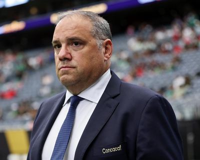 Concacaf president revealed to make $3m a year for five hours’ work per week