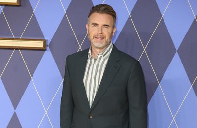 Gary Barlow felt 'enormous weight lifted' when Robbie Williams feud ended