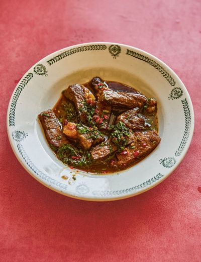 Recipe: The perfect solo steak from The Sportsman's Stephen Harris