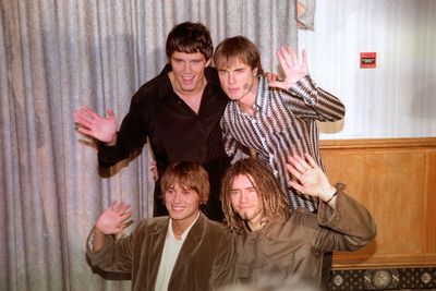 Gary Barlow says watching old Take That footage is ‘very hard’