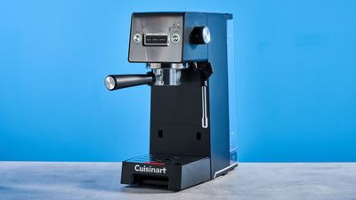 Priced like an ‘elevated’ model, but doesn’t meet expectations: Why a former barista wouldn’t recommend Cuisinart’s new espresso machine