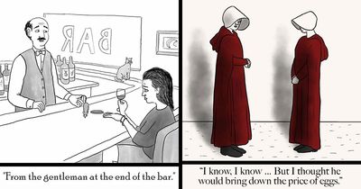 The Best Of Vaughan Tomlinson: 50 Comics Showcasing Life, Society, And Human Quirks