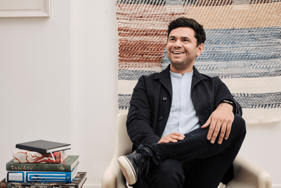 Meet the 36-year-old founder of Gen Z stationery brand Papier, who avoids stocks and shares: ‘A financial roller coaster I can’t control’