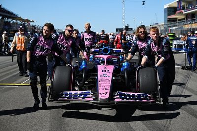 Watch LIVE: Alpine launches 2026 F1 season