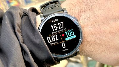 5 reasons this cheap smartwatch could be a Garmin Forerunner 55 killer